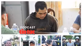 Tin nóng trong nước nghe nhanh sáng 16/1