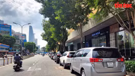 TP Hồ Chí Minh sẽ thu phí sử dụng vỉa hè, lòng đường