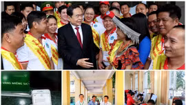 Tin nổi bật tuần 10-16/6: Tôn vinh những tấm gương hiến máu cứu người; Các tỉnh chuẩn bị chu đáo cho kỳ thi THPT