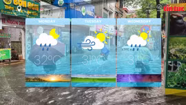 Thời tiết tuần 24/6-30/6: Nắng nóng ở miền Bắc và miền Trung sẽ giảm dần