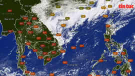 Thời tiết tuần 4/3-10/3: Nóng-lạnh-mưa thất thường diễn biến khắp 3 miền