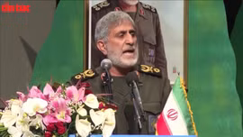 Chỉ huy lực lượng đặc nhiệm Iran mất tích sau khi Israel tập kích Beirut