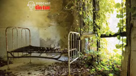 'Hòn đảo ma' bí ẩn ở Italy từng chôn cất 160.000 thi thể