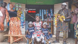 Ghé thăm thị trấn của những cặp sinh đôi