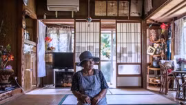 Bí quyết sống lâu tại ngôi làng trường thọ ở Nhật Bản