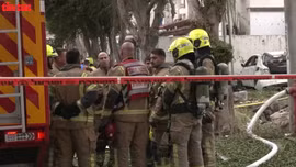 Israel thiệt hại nặng nề sau khi bị 200 rocket của Hezbollah tấn công 