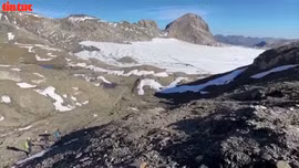 Nồng độ khí CO2 trong khí quyển tăng cao kỷ lục 