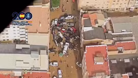 Lũ lụt lịch sử gây thiệt hại nghiêm trọng ở Tây Ban Nha