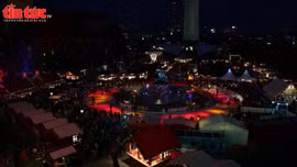 Chợ Giáng sinh tại Berlin chính thức mở cửa