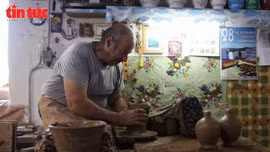 Bảo tồn nghề gốm truyền thống được UNESCO vinh danh ở Hy Lạp
