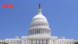 Người ủng hộ ông Trump ăn mừng chiến thắng