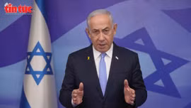 Người biểu tình Israel kêu gọi thả con tin trong khi ICC ban hành lệnh bắt Thủ tướng Netanyahu