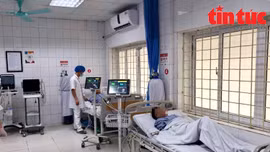 Nạn nhân kể lại vụ cháy kinh hoàng ở Trung Kính