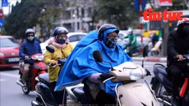 Thời tiết tuần 5 - 11/2: Miền Bắc tiếp tục đón không khí lạnh, có nơi rét đậm rét hại