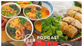 Vi vu Việt Nam: Khám phá 'thiên đường ăn vặt' tại thành phố 'hoa phượng đỏ'