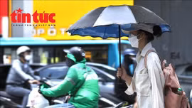 Thời tiết tuần 25/3 - 31/3: Miền Bắc nắng ráo trở lại, nền nhiệt tăng nhanh