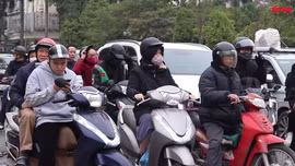 Thời tiết tuần 19 - 25/2: Miền Bắc chuyển rét, miền Nam nắng nóng