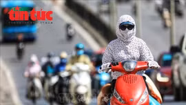 Thời tiết tuần 1/4 - 7/4: Nắng nóng diện rộng khắp các vùng miền trên cả nước, có nơi nắng nóng đặc biệt gay gắt