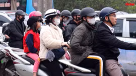 Thời tiết tuần 12 - 18/2: Thời tiết miền Bắc nắng đẹp đầu năm, miền Trung mưa rào liên tiếp