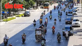 Thời tiết tuần 13-19/5: Miền Bắc và miền Trung sẽ đón 2 đợt nắng nóng mới