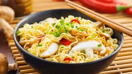 Việt Nam lọt trong top 3 thị trường mỳ ăn liền lớn nhất toàn cầu