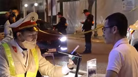 Hà Nội sẽ gửi thông báo về cơ quan khi cán bộ vi phạm giao thông