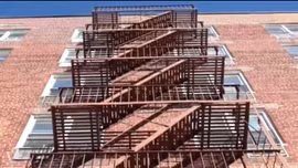 Giải pháp an toàn cứu hỏa cho nhà chung cư tại Mỹ