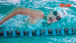 Khát vọng vươn xa của kình ngư trẻ Việt Nam