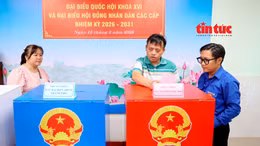 Lan tỏa nghĩa cử đẹp của tuổi trẻ TP Hồ Chí Minh