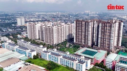 TP Hồ Chí Minh tăng tốc xây dựng nhà ở xã hội
