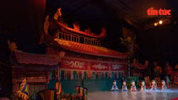 Ngọn đèn không tắt của nghệ thuật múa rối dân gian ở TP Hồ Chí Minh