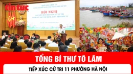 Những thông tin nổi bật sáng ngày 24/9
