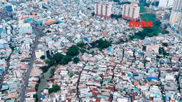 TP Hồ Chí Minh sẽ cắm mốc hành lang bảo vệ trên 55 tuyến sông, kênh, rạch