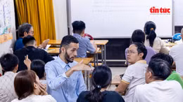  Lan tỏa yêu thương từ những lớp học ngoại ngữ miễn phí 