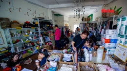 Nhiều hoạt động ý nghĩa tuổi trẻ TP Hồ Chí Minh 