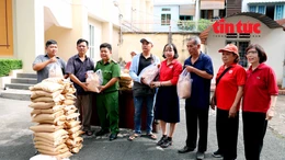 Rộn ràng Ngày hội toàn dân bảo vệ An ninh Tổ quốc