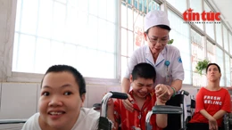 Ngôi nhà cưu mang nhiều mảnh đời bất hạnh