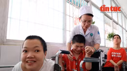 Ngôi nhà cưu mang nhiều mảnh đời bất hạnh