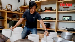 Trần Ngọc Hồng Đức - Người kể chuyện bằng âm thanh