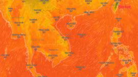 Thời tiết tuần từ 2 -8/6/2025: Nắng nóng gay gắt bao trùm Bắc Bộ và Trung Bộ