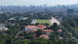 Thời tiết tuần từ 24-30/3: Nắng nóng lan rộng khắp miền Bắc và Bắc Trung Bộ