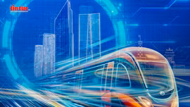 Metro Văn Cao – Hòa Lạc đặt mục tiêu cán đích năm 2030