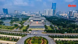 An ninh tuyệt đối cho Đại hội Thi đua yêu nước toàn quốc tại Hà Nội