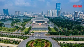 An ninh tuyệt đối cho Đại hội Thi đua yêu nước toàn quốc tại Hà Nội