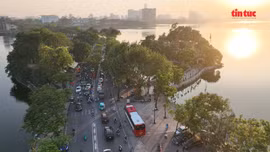 Thời tiết tuần từ 14-20/4/2025: Miền Bắc, miền Trung sắp đón đợt nắng nóng diện rộng đầu tiên