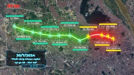 Hành trình ‘Thần tốc’ về đích