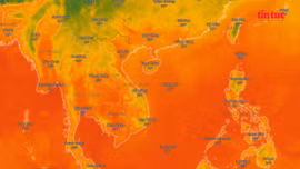 Thời tiết tuần từ 21-27/4/2025: Không khí lạnh gây mưa dông khiến miền Bắc ‘hạ nhiệt’ trước kỳ nghỉ lễ 30/4-1/5/2025