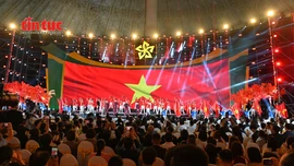 Hội chợ Mùa thu có 6 kỷ lục được thiết lập 