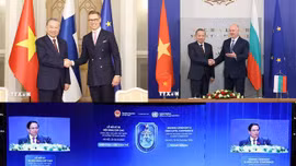 Nổi bật tuần từ 20 - 26/10/2025: Lễ mở ký công ước Liên hợp Quốc về chống tội phạm mạng; Giá vàng giảm sau chuỗi 9 tuần tăng liên tiếp