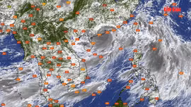 Thời tiết tuần 21 - 27/7/2025: Chủ động ứng phó với bão số 3 Wipha